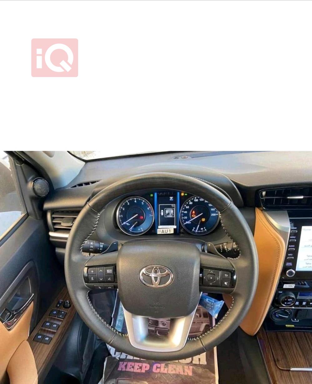 تويوتا فورجنر